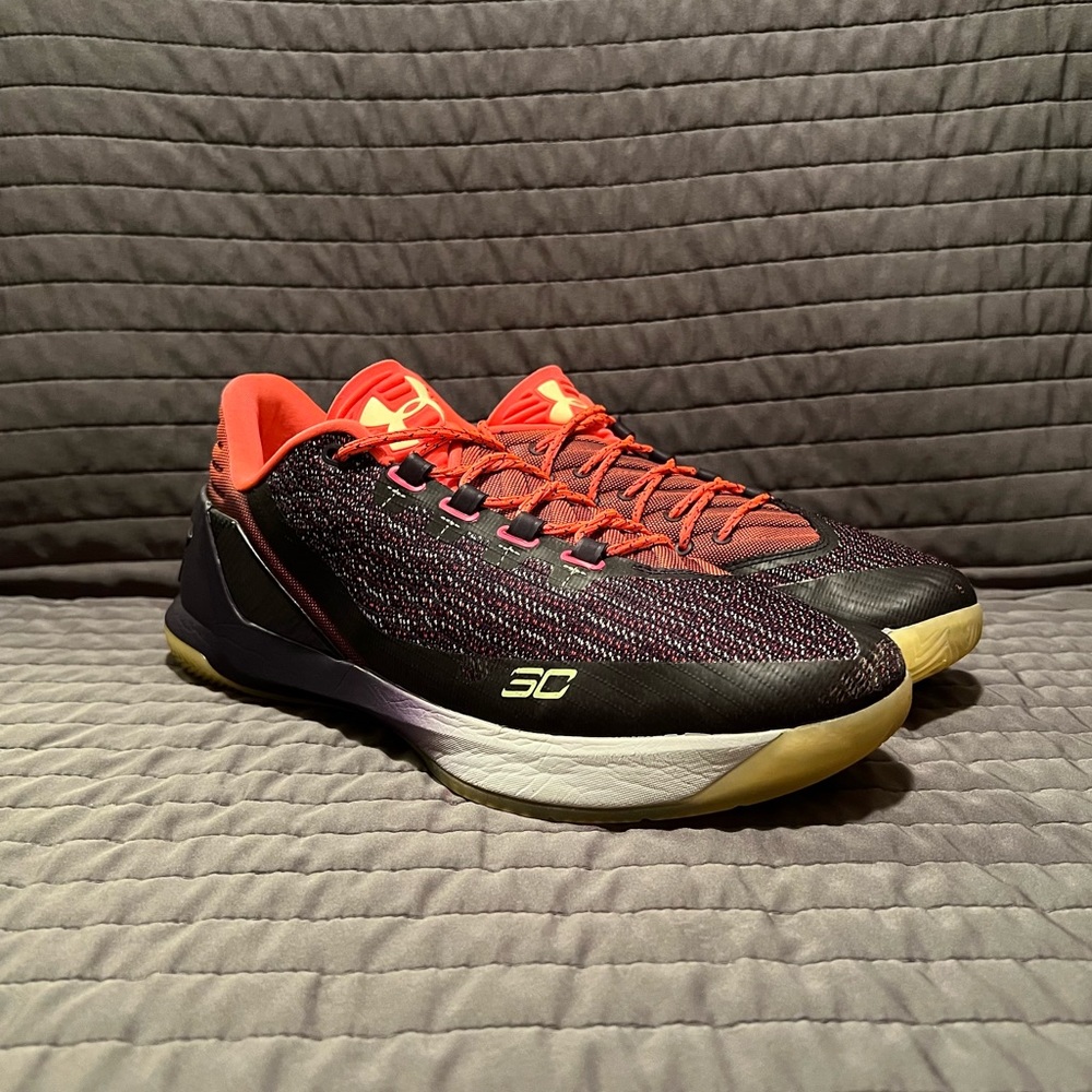 Under Armor Curry 3 Low All-Star (2017)